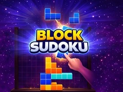 Žaidimas Block Sudoku