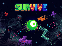 Žaidimas Survive