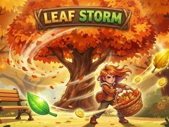 Žaidimas Leaf Storm