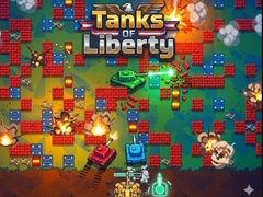Žaidimas Tanks Of Liberty 