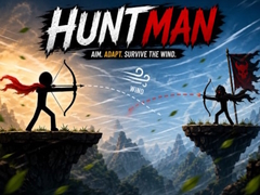 Žaidimas HUNTMAN