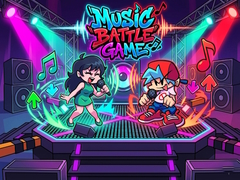 Žaidimas Music Battle Game