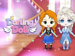 Žaidimas Darling Doll