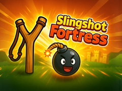 Žaidimas Slingshot Fortress