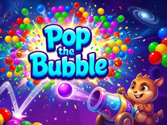 Žaidimas Pop the Bubble