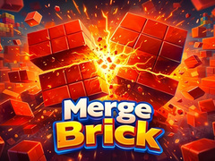 Žaidimas Merge Brick