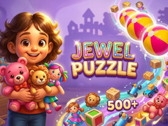 Žaidimas Jewel Toy Puzzle