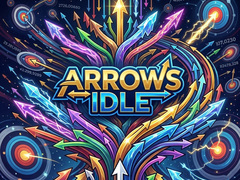 Žaidimas Arrows Idle