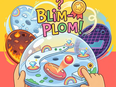 Žaidimas Blim-Plom