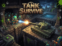Žaidimas Tank Survive