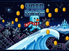 Žaidimas Void Dash