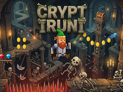 Žaidimas Crypt Run