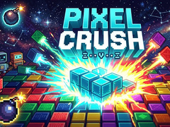 Žaidimas Pixel Crush