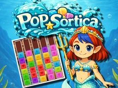 Žaidimas Pop Sortica