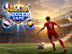 Žaidimas World Cup Soccer Caps