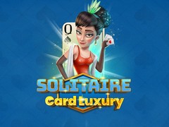 Žaidimas Solitaire Card Luxury