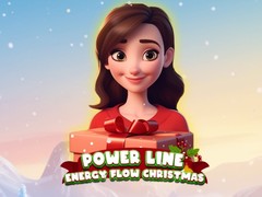 Žaidimas Power Line: Energy Flow Christmas