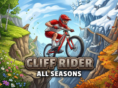 Žaidimas Cliff Rider: All Seasons