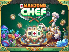 Žaidimas Mahjong Chef