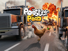 Žaidimas Rooster Road