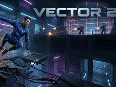 Žaidimas Vector 2