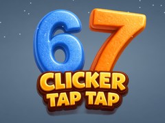Žaidimas 67 Clicker Tap Tap