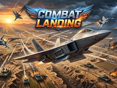 Žaidimas Combat Landing