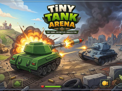 Žaidimas Tiny Tank Arena