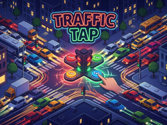 Žaidimas Traffic Tap