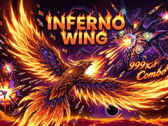 Žaidimas Inferno Wing