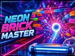 Žaidimas Neon Brick Master