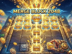 Žaidimas Merge Block 2048