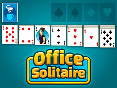 Žaidimas Office Solitaire