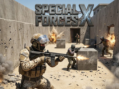 Žaidimas Special Forces X
