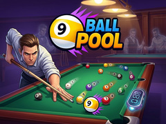 Žaidimas 9 Ball Pool