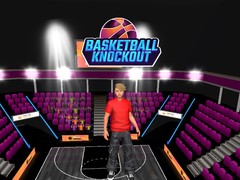 Žaidimas Basketball Knockout