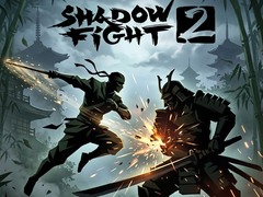 Žaidimas Shadow Fight 2