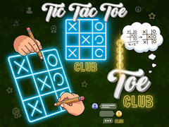 Žaidimas TicTacToe Club