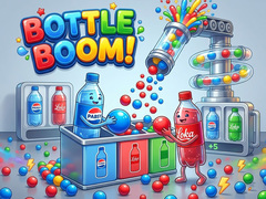 Žaidimas Bottle Boom!