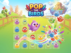 Žaidimas Pop The Birds