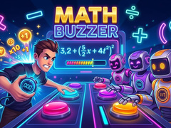 Žaidimas Math Buzzer