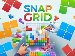 Žaidimas Snap Grid