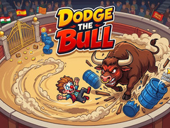 Žaidimas Dodge the Bull