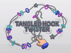 Žaidimas Tangled Hook Twister