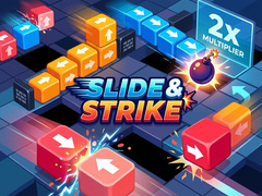Žaidimas Slide & Strike