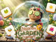 Žaidimas Mojicon Garden Connect