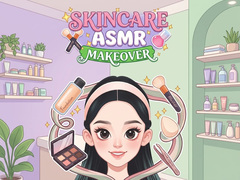 Žaidimas Skincare ASMR Makeover