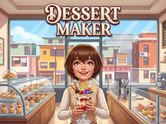 Žaidimas Dessert Maker