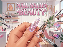 Žaidimas Nail Salon Beauty