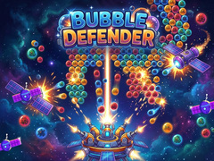 Žaidimas Bubble Defender